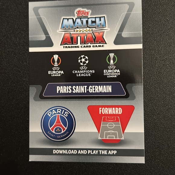 Lionel Messi Card - Picture 2 of 2